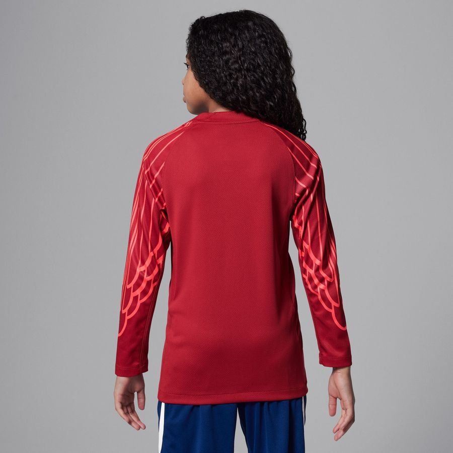 Paris Saint Germain Goalkeeper Fourth Shirt 2024/25 Kids Long Sleeves-SoccerKits Hub | Buy Soccer Jerseys Online